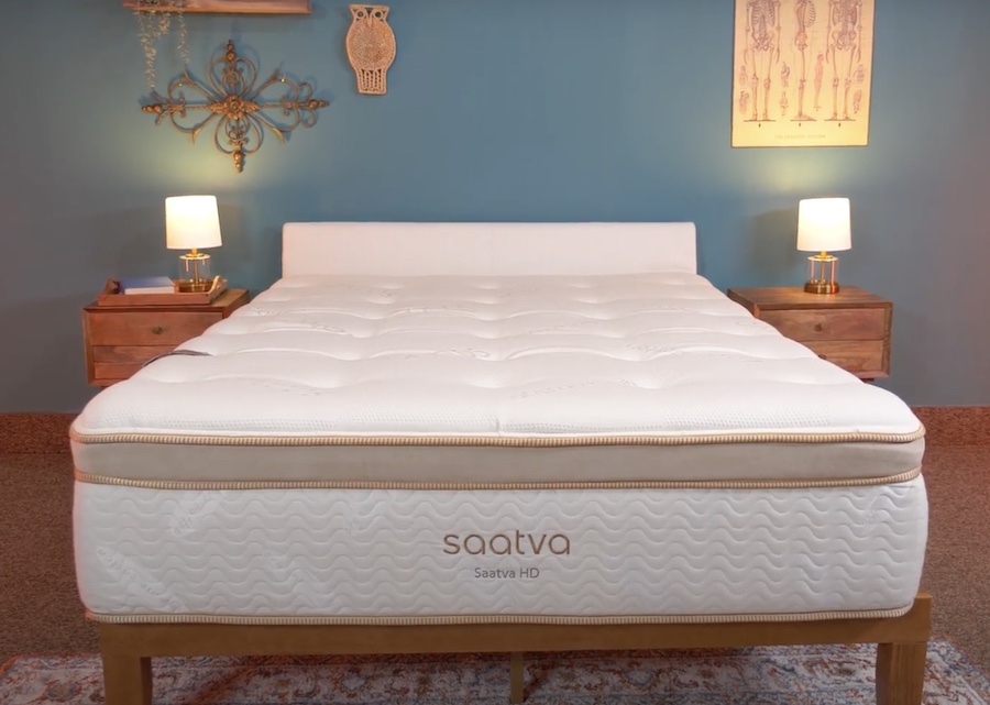 Saatva HD Mattress Review for 2025, Expert Tested 2 Saatva HD Mattress