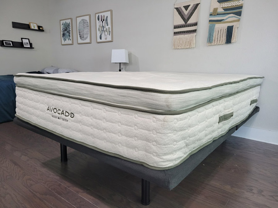 avocado mattress