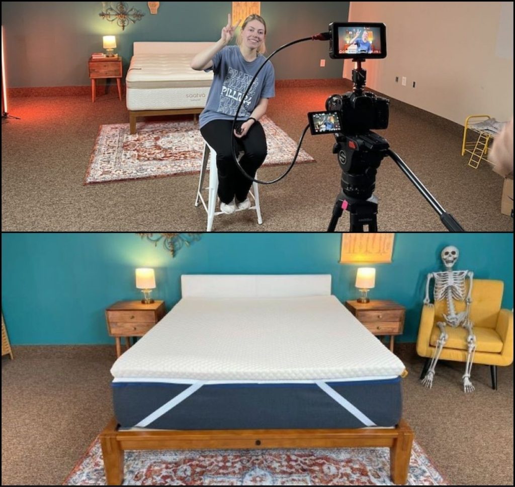 Our TEMPUR-Adapt® Topper Mattress Topper Review for 2025 4 On Sleep Advisor, we test each and every mattress topper ourselves to determine who they might be best suited for depending on your sleeping position and sleep preferences.