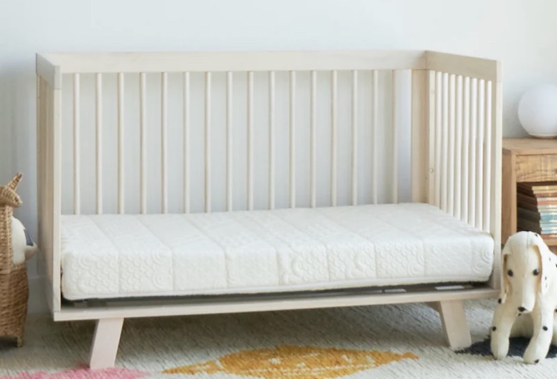 Best Crib Mattress - Top 4 Picks For 2025 9 EcoAir crib mattress