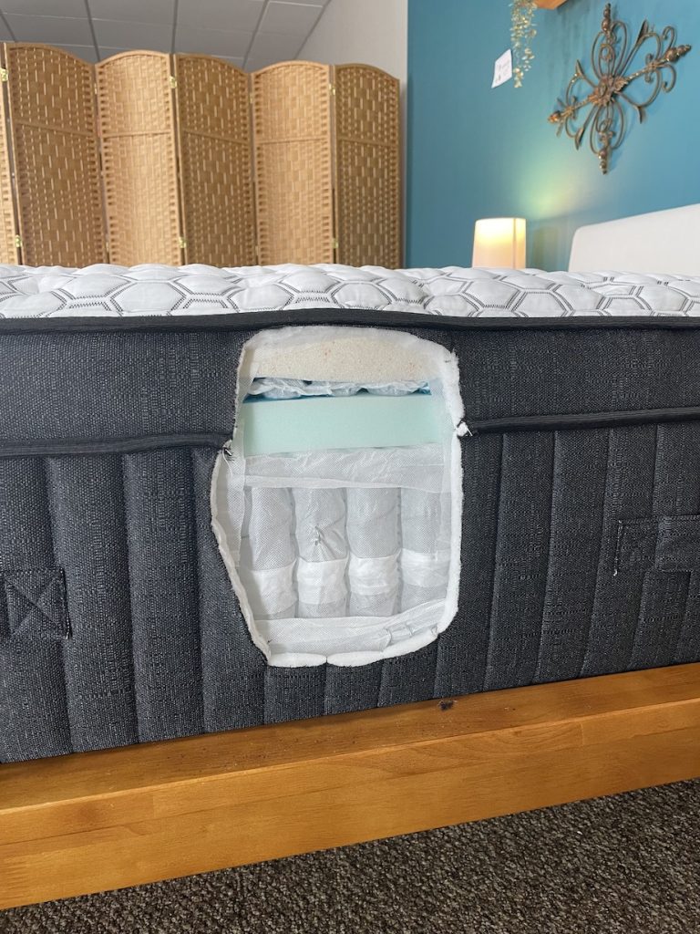 Brooklyn Bedding Sedona Elite Mattress Review (2025), Expert-Tested 13 Brooklyn Bedding Sedona Elite construction