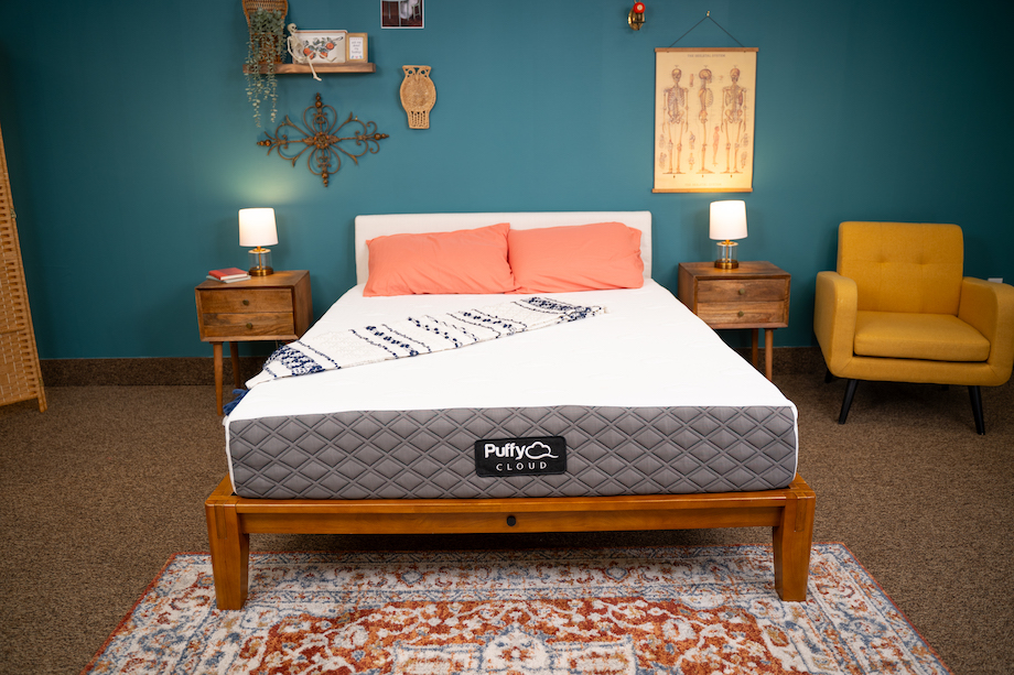 Puffy Cloud Mattress Review for 2025, Expert Tested 2 Puffy Cloud mattress