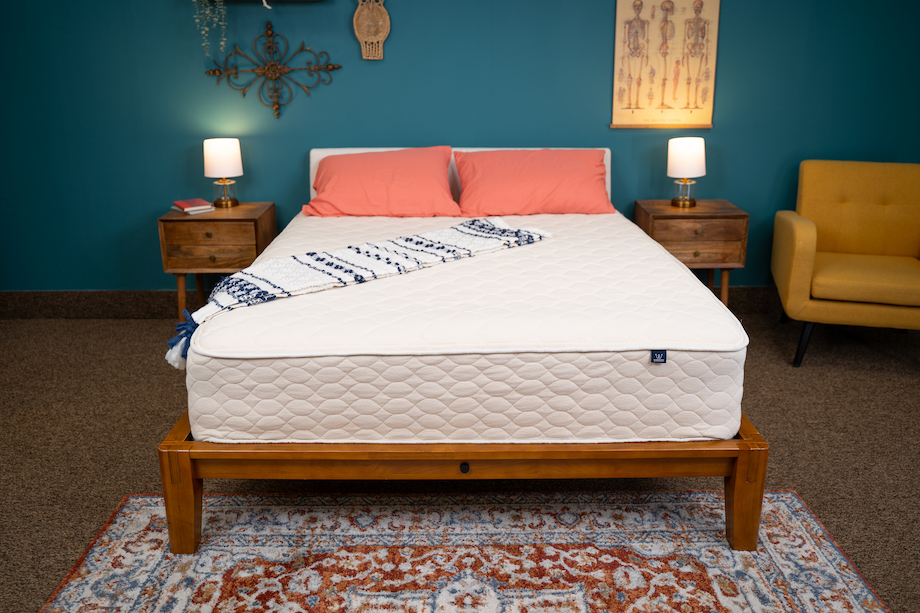 WinkBeds EcoCloud Mattress Review for 2025, Expert Tested 2 WinkBeds EcoCloud mattress