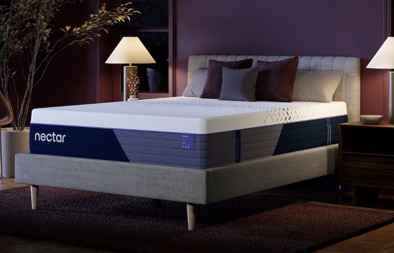 Nectar Premier Copper Hybrid Mattress Review (2025), Expert Tested 2 nectar luxe hybrid 2024