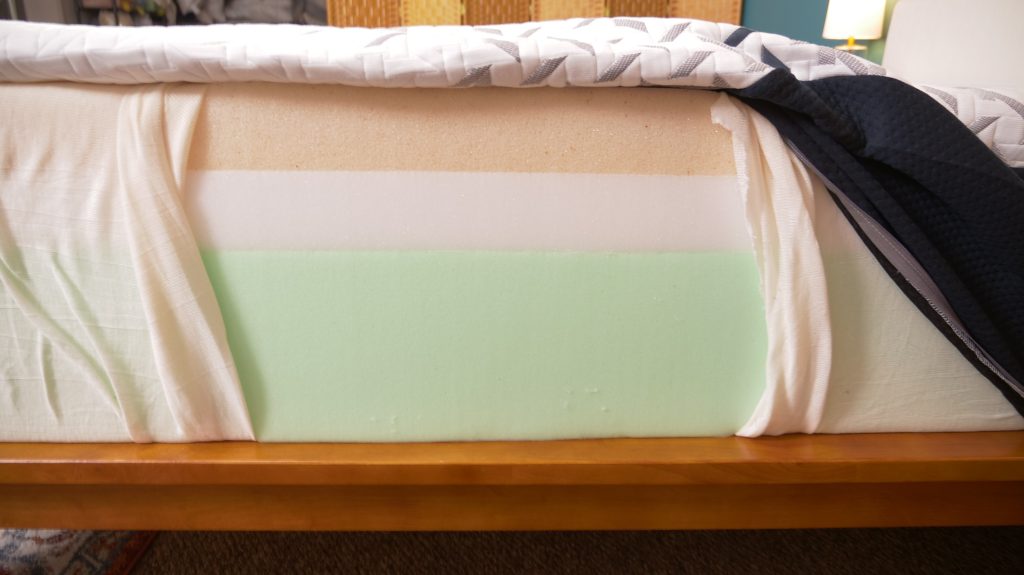 Nectar Luxe Mattress Review for 2025, Expert Tested 15 Nectar Luxe Foam construction layers