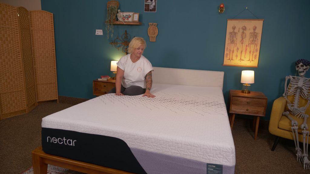 Nectar Premier Mattress Review for 2025, Expert Tested 5 Nectar Premier Foam testing